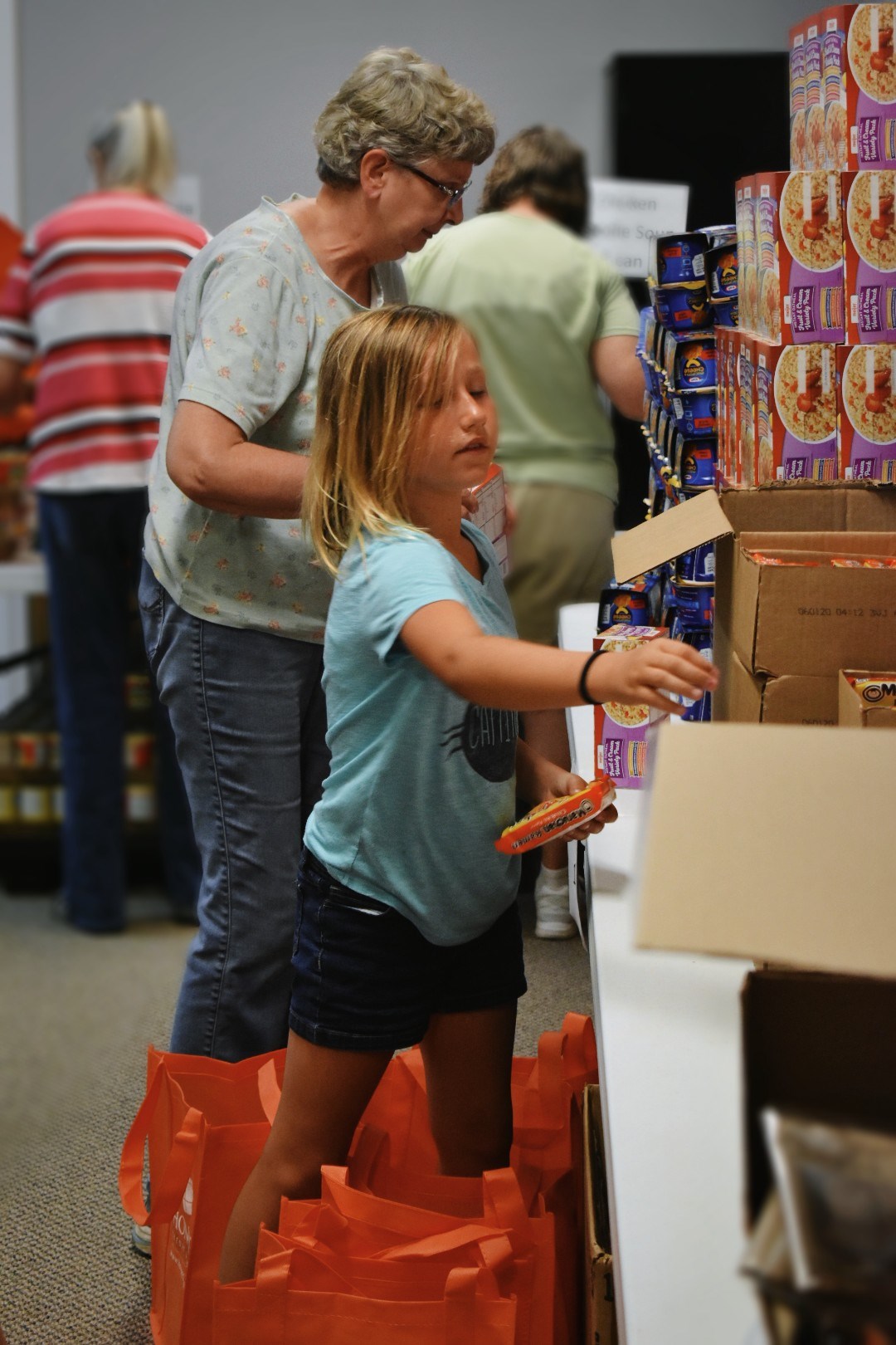Food Pantry